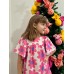 VESTIDO FLORES ROSA VESTIDO FLORES ROSA